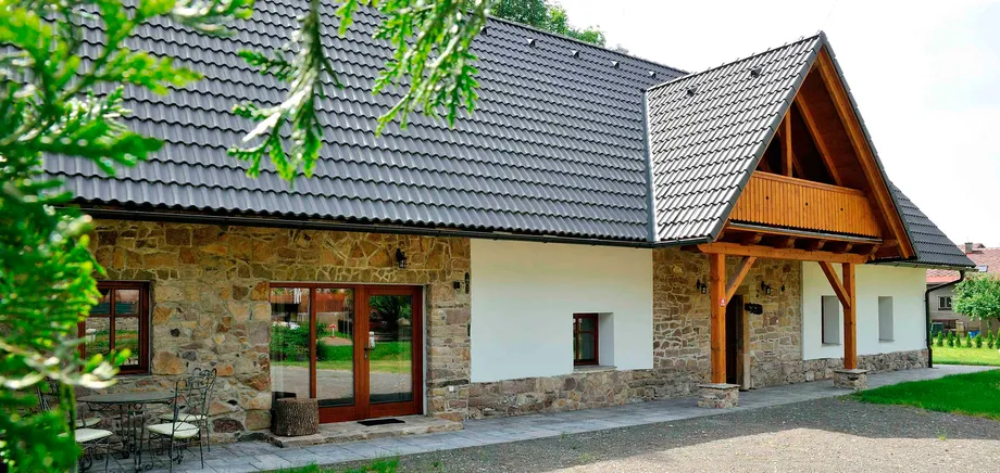 Úžlabí BRAMAC - nejkritičtější místo na střeše