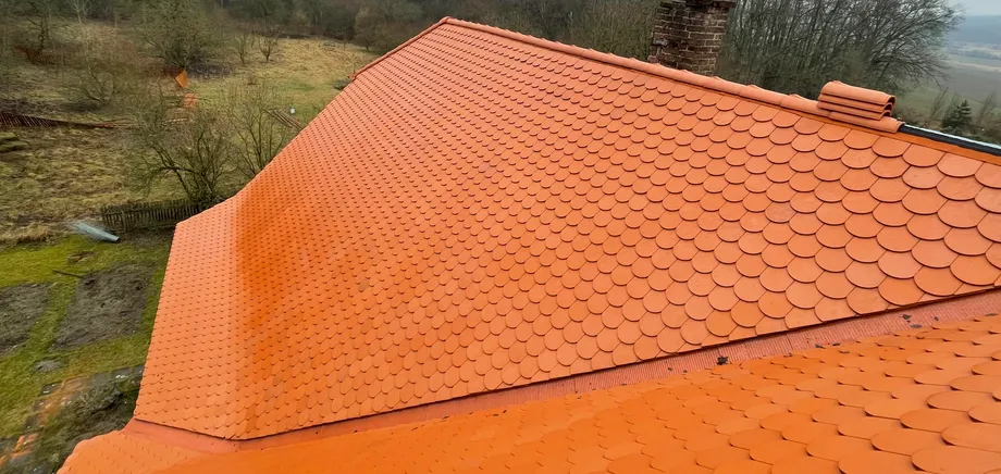 Typy úžlabí 