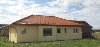 Konstrukce a krov u valbové a polovalbové střechy