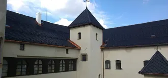 Péče o památky s inteligentním střešním systémem Bramac