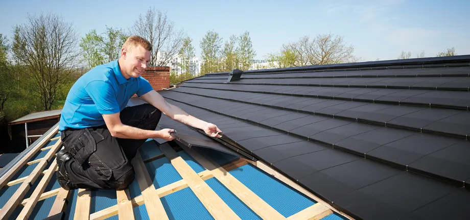 Lehká střešní krytina