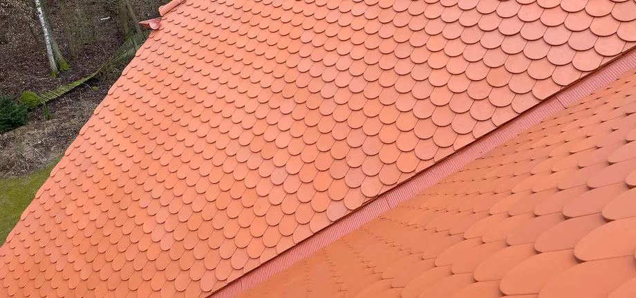 Postup montáže úžlabí leadblock