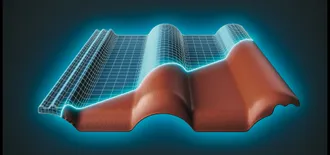 POVRCHOVÁ ÚPRAVA BETONOVÉ STŘEŠNÍ KRYTINY