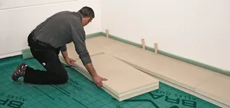 Chytré zateplení půdního prostoru