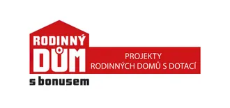 RD s bonusem - rodinné domy s dotací