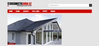 Bramac na portálu Stavebnictví 3000.CZ
