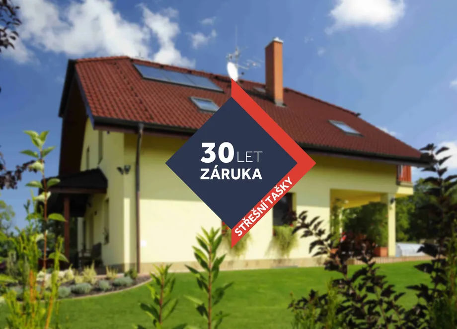 záruky standard 30 let