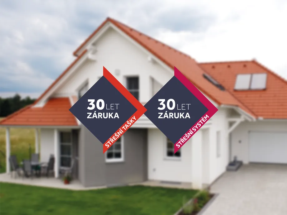 Dum 30+30 baliček komfort