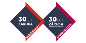 30+30 let záruky