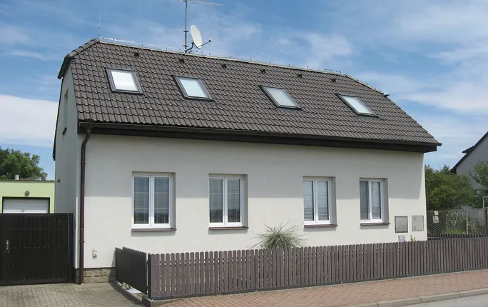 Instalace střešního okna