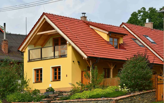 Jak ideálně prosvětlit podstřešní prostory?