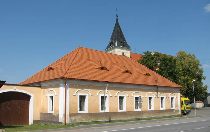 STAVBA HAMBALKOVÉHO KROVU