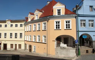 Rekonstrukce měšťanského domu v Jaroměři