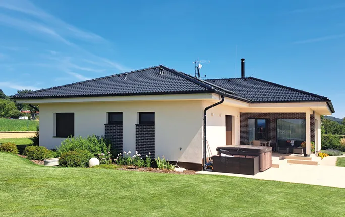  Co je to bungalov | BRAMAC