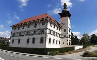 Kde je jeden z nejhezčích obecních úřadů?