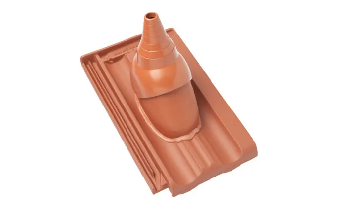Keramické prostupy