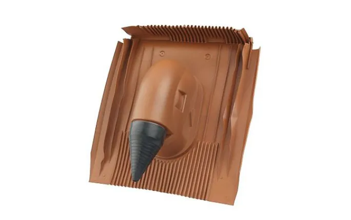 Průchozí taška pro solární potrubí