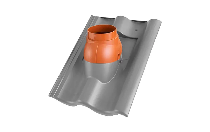  Komplet pro odkouření turbokotle DuroVent Plus
