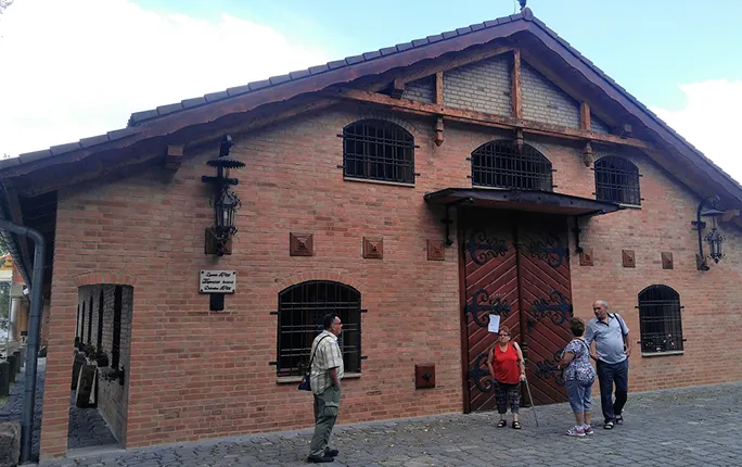 Muzeum Kočárů 