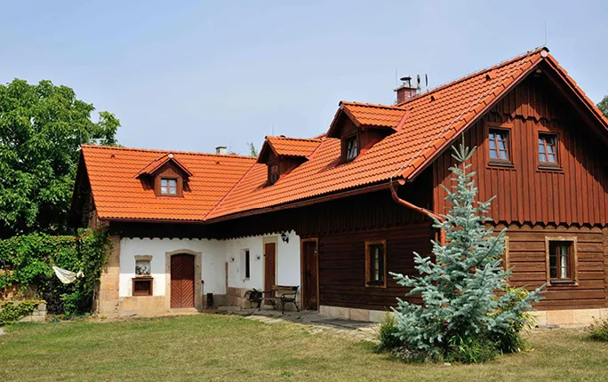 Nové trendy v pokrytí tradičních střech