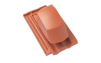 Keramické tvarovky - prostupy střechou