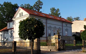 Nalezen Granát v Lázních Bělohrad