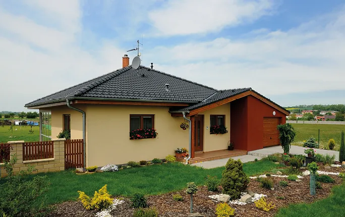 Střecha, která bude mít i po letech glanc