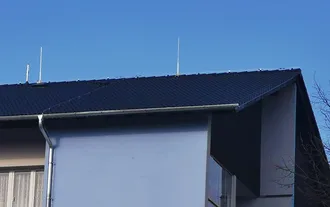 První realizace se zlatou taškou