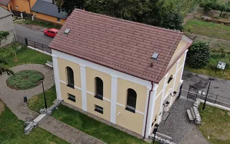 Říman chrání synagogu