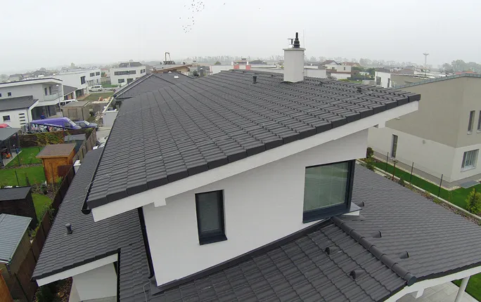 Betonová střešní taška Bramac MAX 7