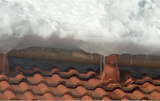 Revize střešního příslušenství