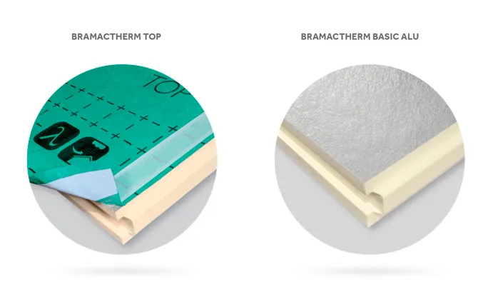 BramacTherm ALU a TOP