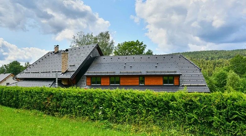 Betonové střešní prostupy SS