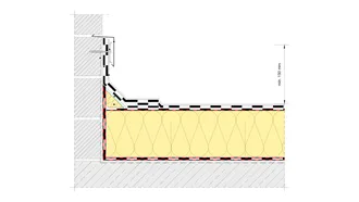 Detail 1.2 2D PDF Icopal Německo