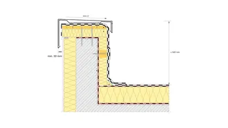 Detal 2.5 2D PDF Icopal Německo