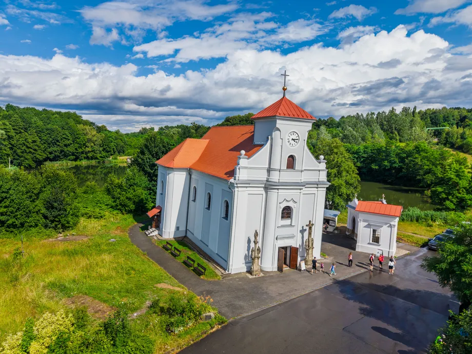 karviná šikmý kostel hotovo 5