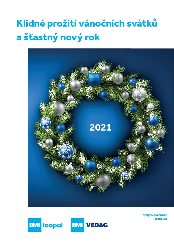 PF 2021 Icopal Vedag CZ