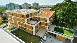 Novostavba Rezidence Bolevecká, Plzeň