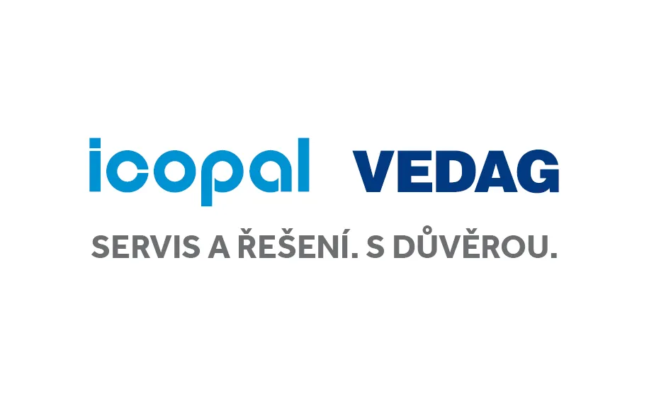 Značka Icopal Vedag v ČR