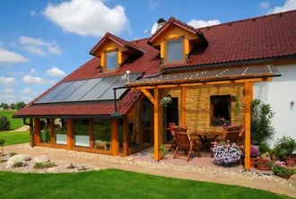 classic novo cihlově červená - balíčky