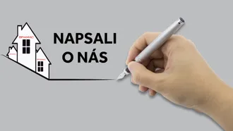 Napsali o nás