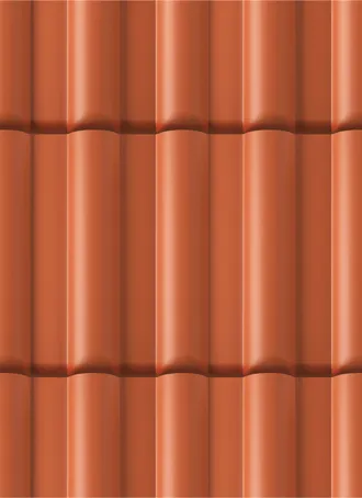 Classic Protector PLUS - cihlově červená 