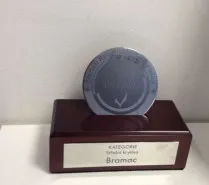 VÝZNAMNÁ OCENĚNÍ PRO BRAMAC